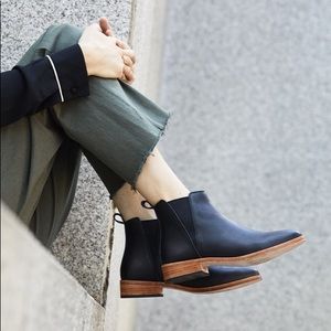Nisolo Chelsea Boots